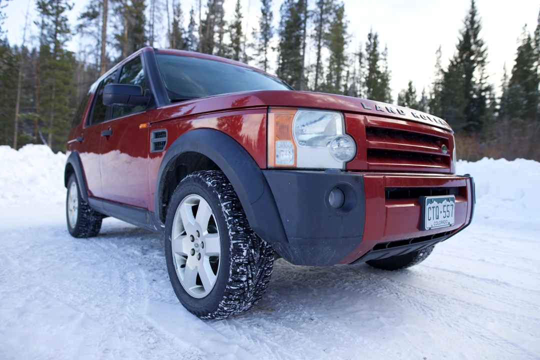 2007 Land Rover Discovery 3rd Gen - Image 16 of 31