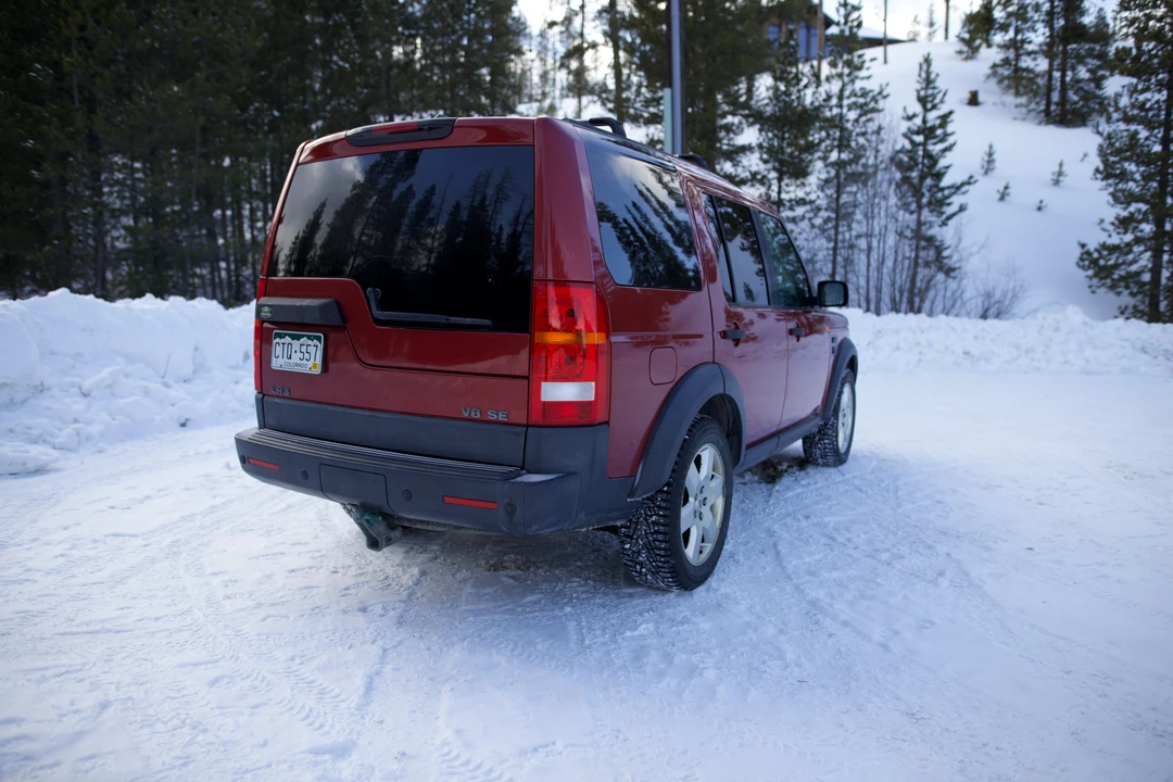 2007 Land Rover Discovery 3rd Gen - Image 13 of 31