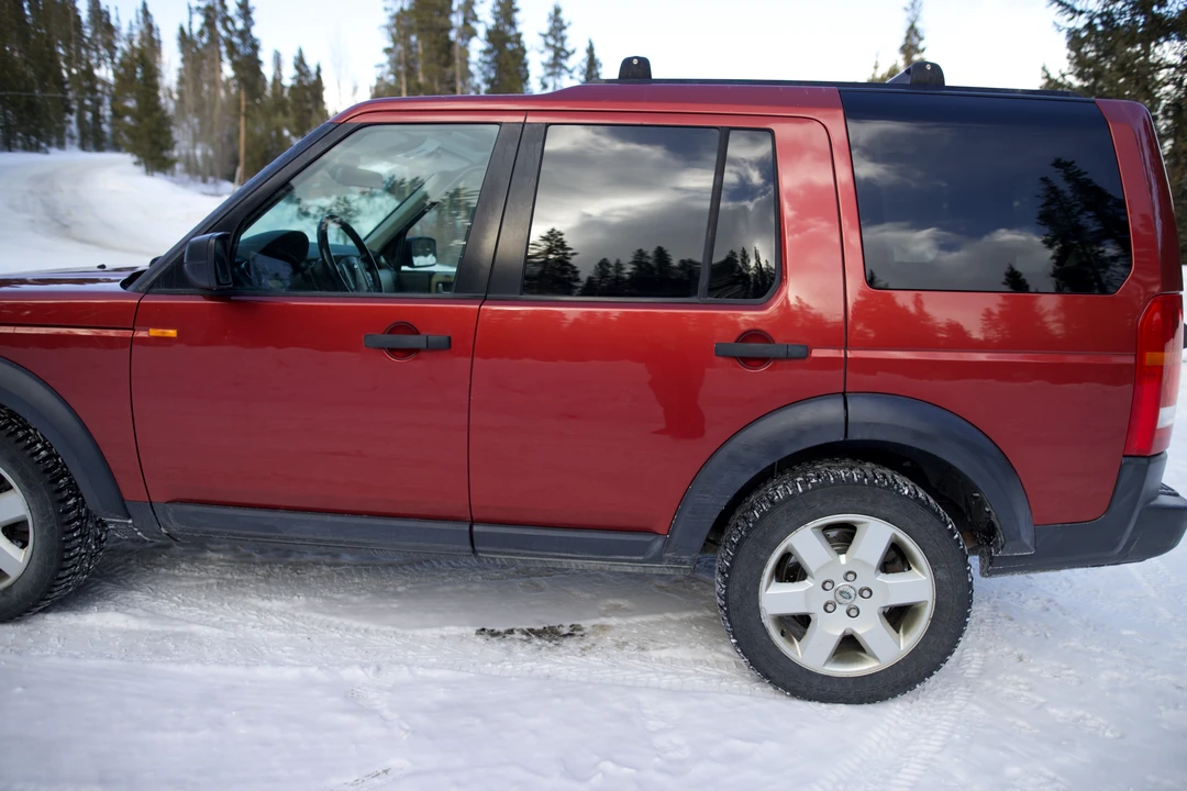 2007 Land Rover Discovery 3rd Gen - Image 28 of 31