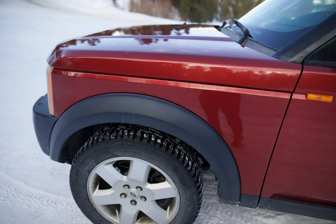 2007 Land Rover Discovery 3rd Gen - Image 26 of 31