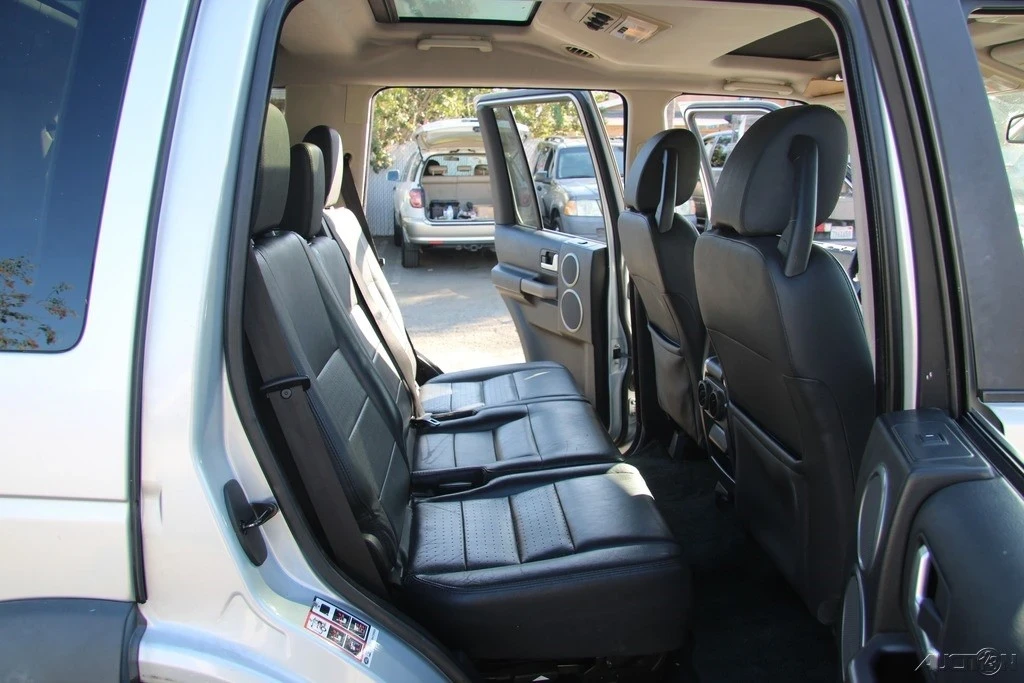 2007 Land Rover Discovery 3rd Gen - Image 21 of 21