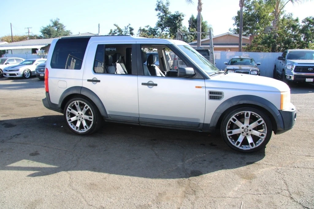 2007 Land Rover Discovery 3rd Gen - Image 6 of 21