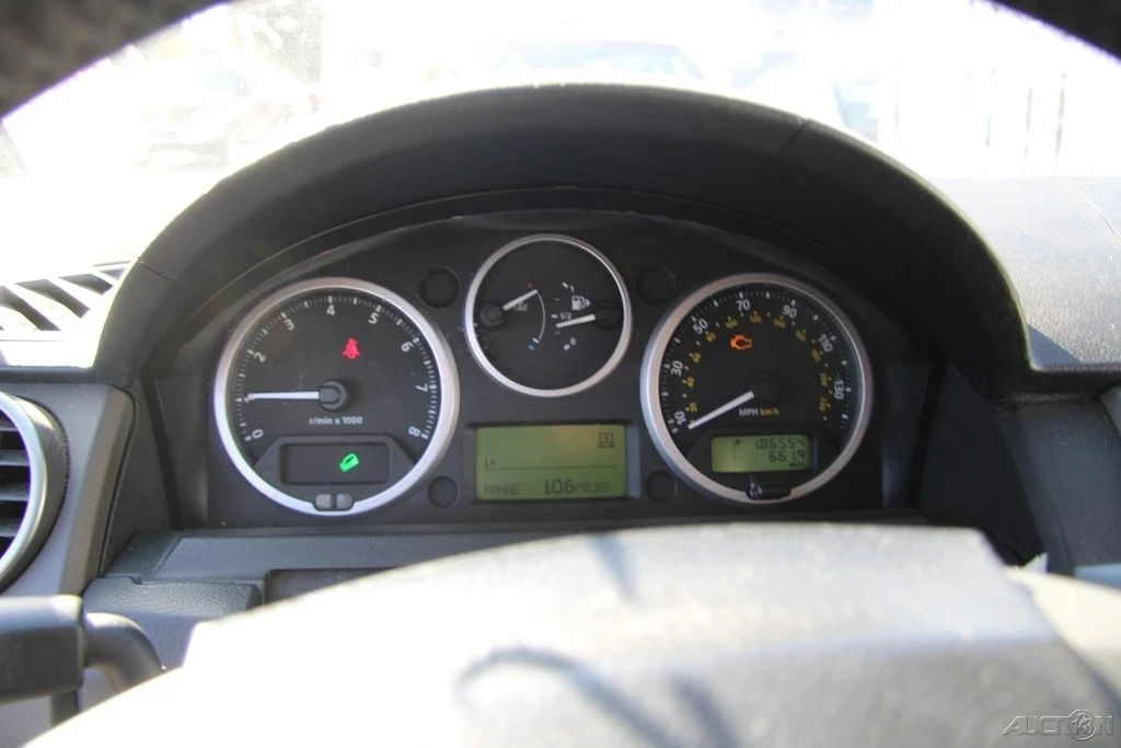 2007 Land Rover Discovery 3rd Gen - Image 12 of 21