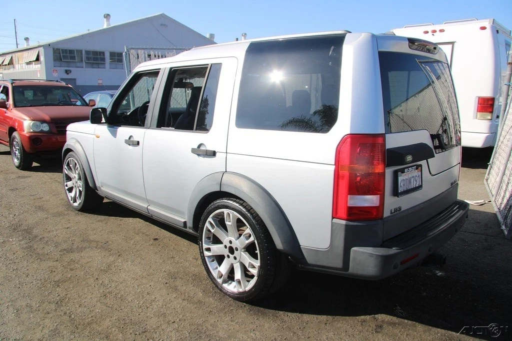 2007 Land Rover Discovery 3rd Gen - Image 4 of 21