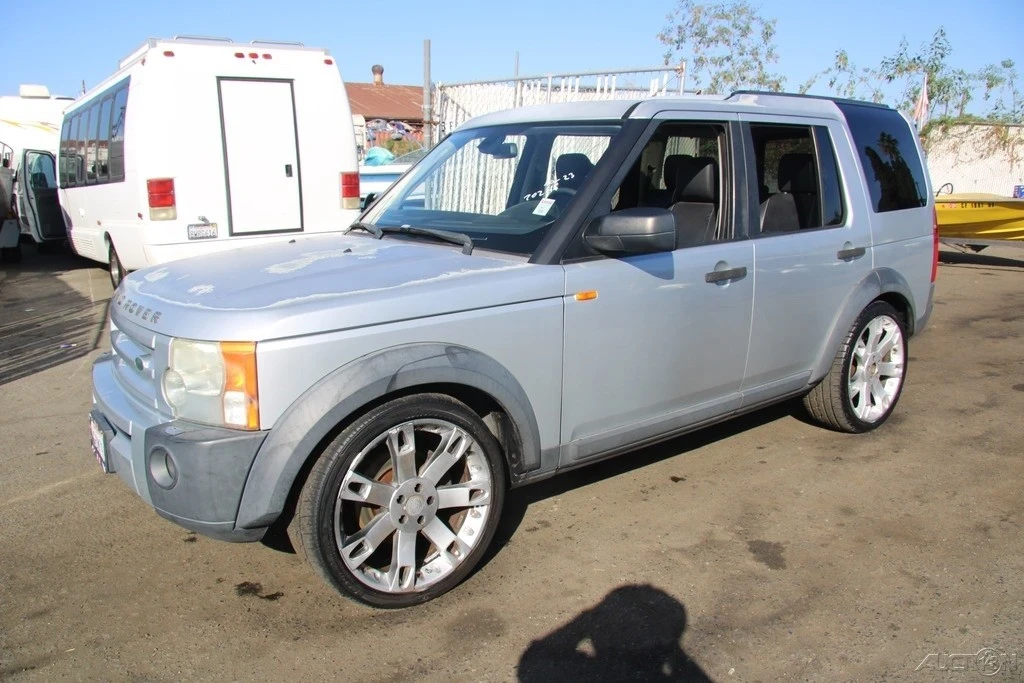 2007 Land Rover Discovery 3rd Gen - Image 2 of 21