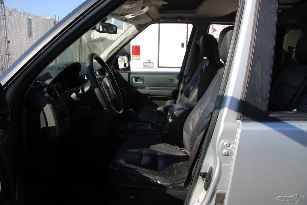 2007 Land Rover Discovery 3rd Gen - Image 10 of 21
