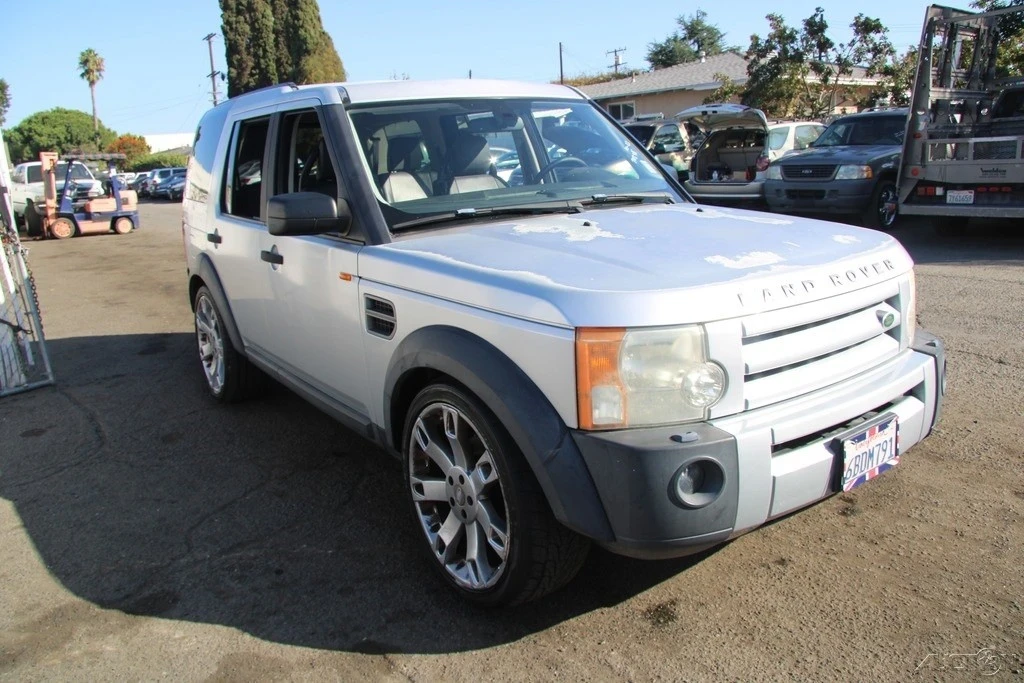 2007 Land Rover Discovery 3rd Gen - Image 7 of 21