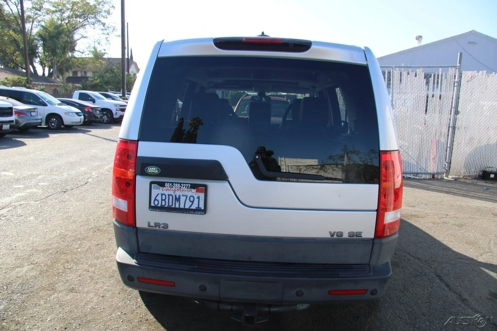 2007 Land Rover Discovery 3rd Gen - Image 5 of 21