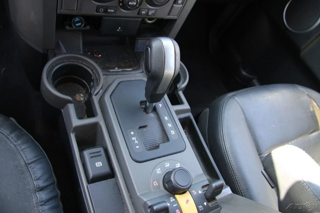 2007 Land Rover Discovery 3rd Gen - Image 15 of 21