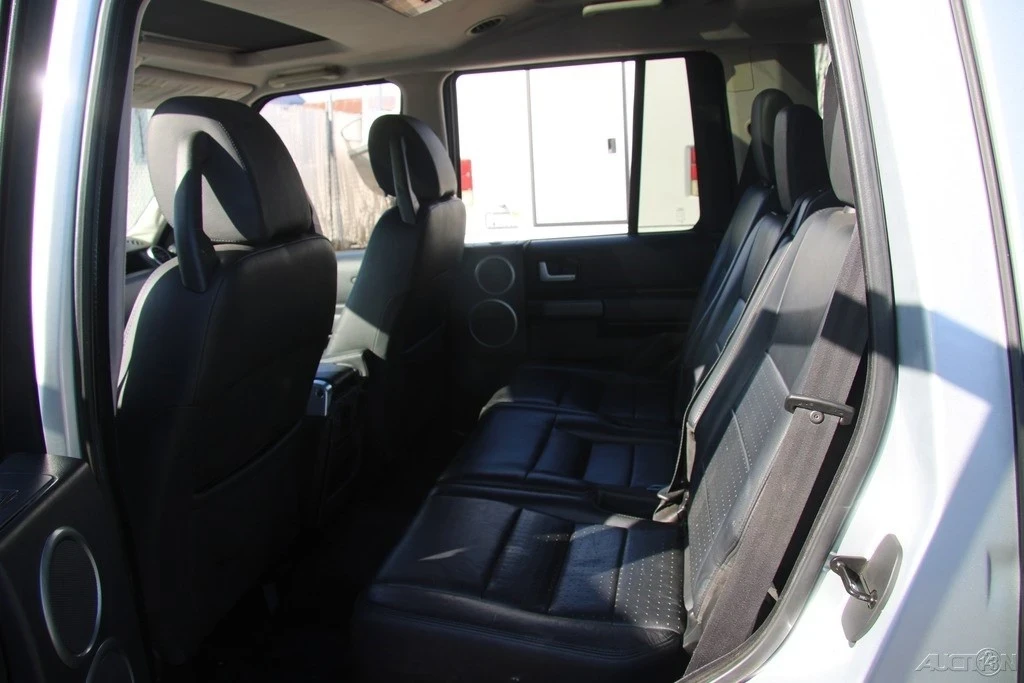 2007 Land Rover Discovery 3rd Gen - Image 17 of 21