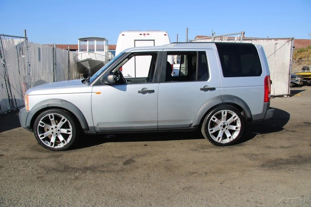 2007 Land Rover Discovery 3rd Gen - Image 3 of 21