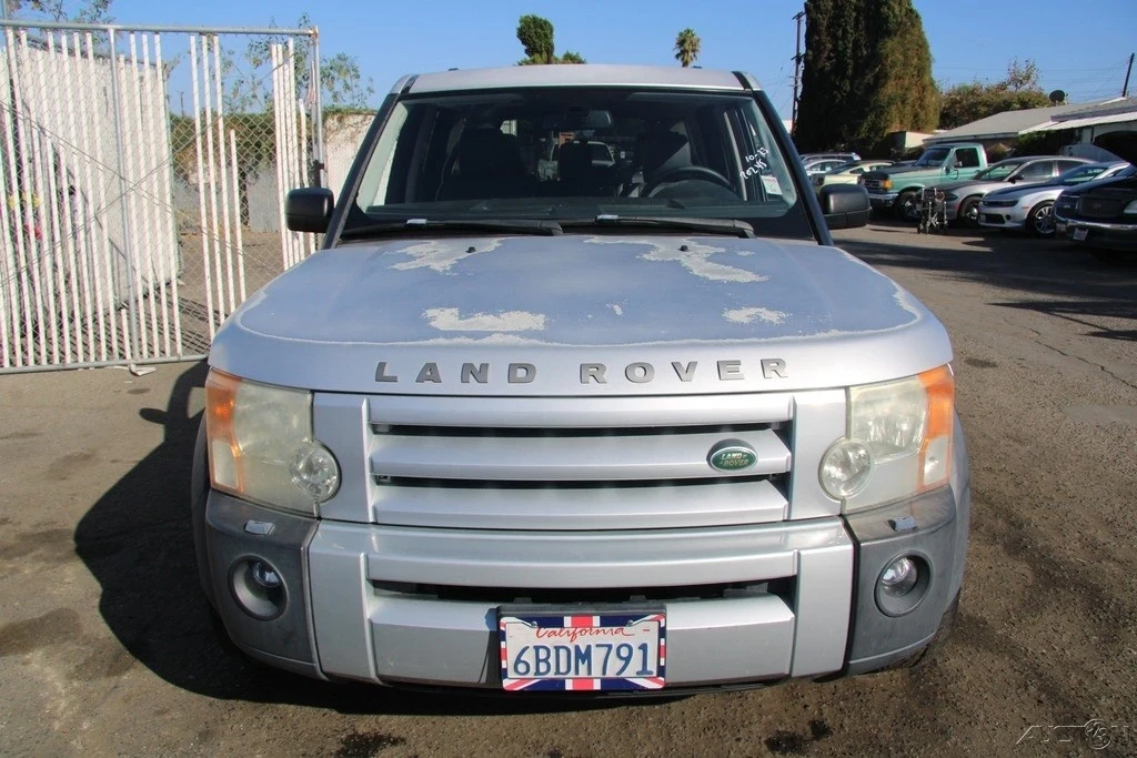 2007 Land Rover Discovery 3rd Gen - Image 8 of 21