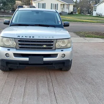 2007 Land Rover Range Rover HSE Edition
