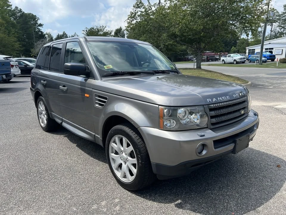 2007 Land Rover Range Rover L322 - Image 20 of 20
