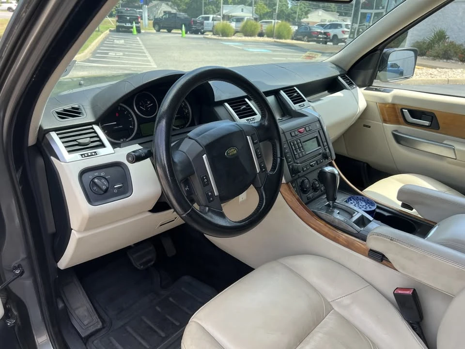 2007 Land Rover Range Rover L322 - Image 8 of 20