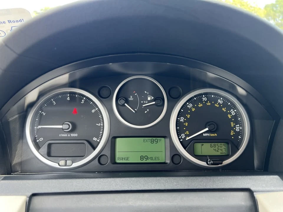 2007 Land Rover Range Rover L322 - Image 9 of 20