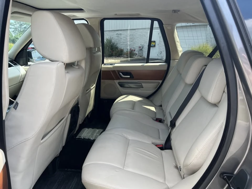 2007 Land Rover Range Rover L322 - Image 6 of 20
