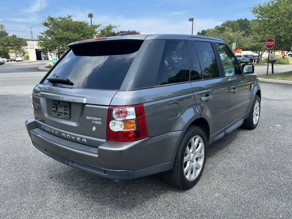 2007 Land Rover Range Rover L322 - Image 12 of 20