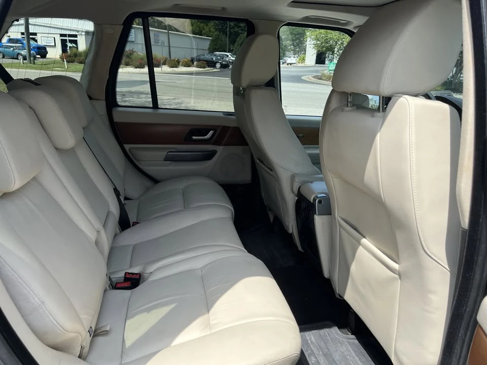 2007 Land Rover Range Rover L322 - Image 2 of 20