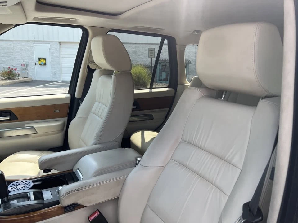 2007 Land Rover Range Rover L322 - Image 11 of 20