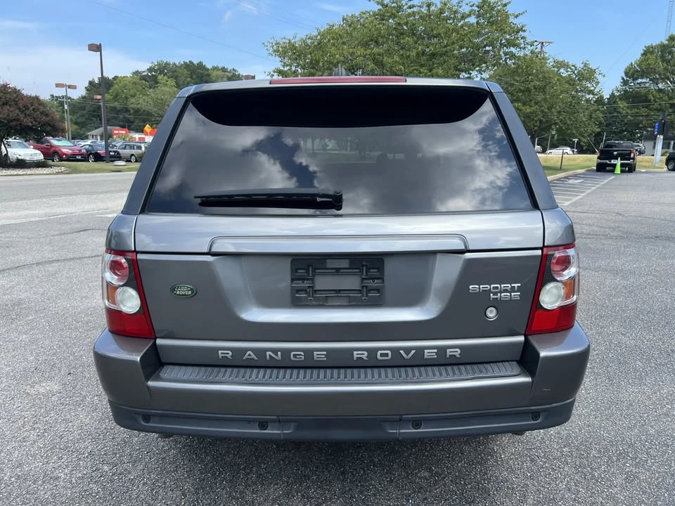 2007 Land Rover Range Rover L322 - Image 18 of 20