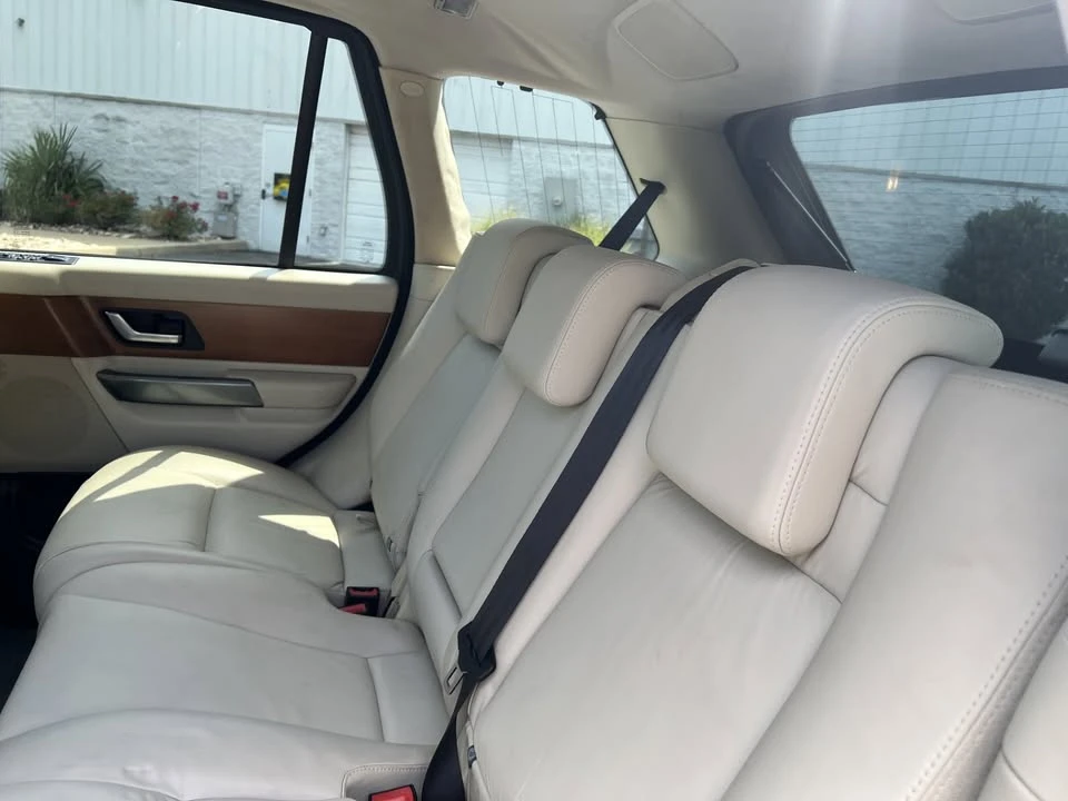 2007 Land Rover Range Rover L322 - Image 14 of 20