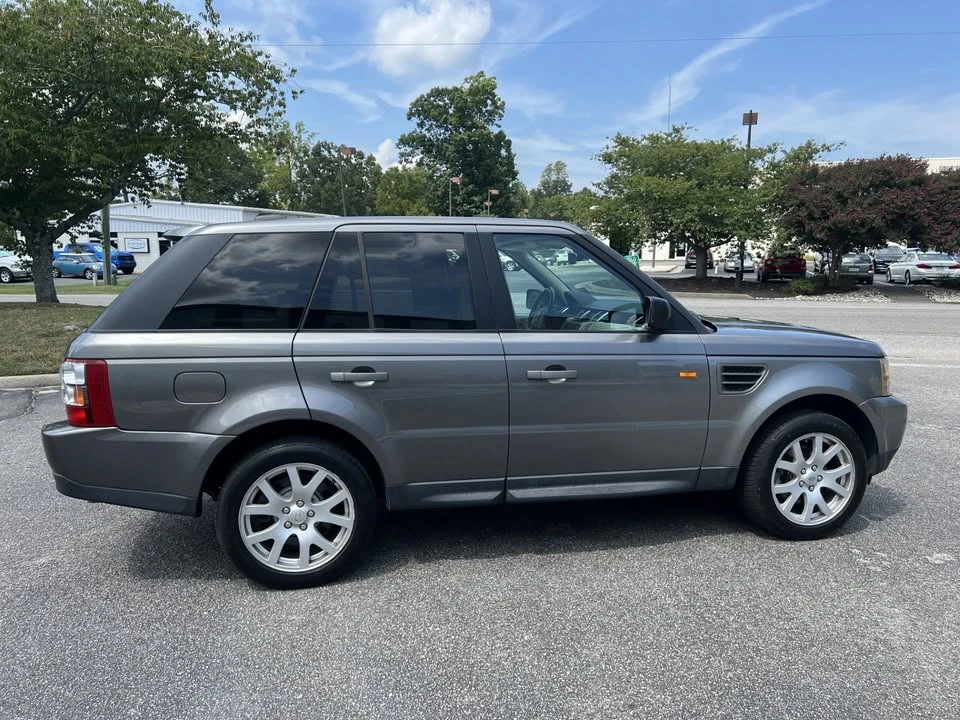 2007 Land Rover Range Rover L322 - Image 7 of 20
