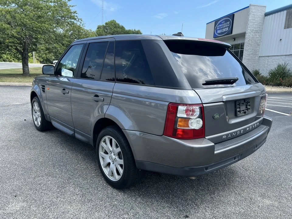 2007 Land Rover Range Rover L322 - Image 3 of 20