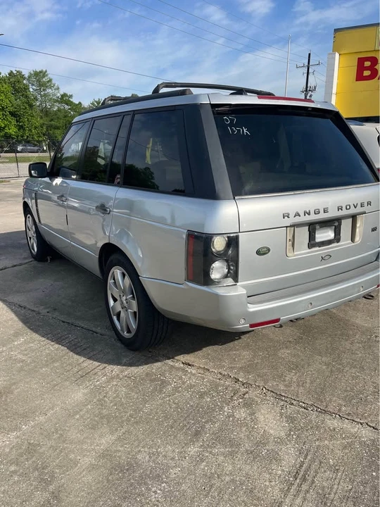2007 Land Rover Range Rover L322 - Image 5 of 5