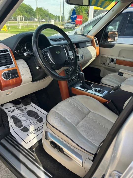 2007 Land Rover Range Rover L322 - Image 3 of 5