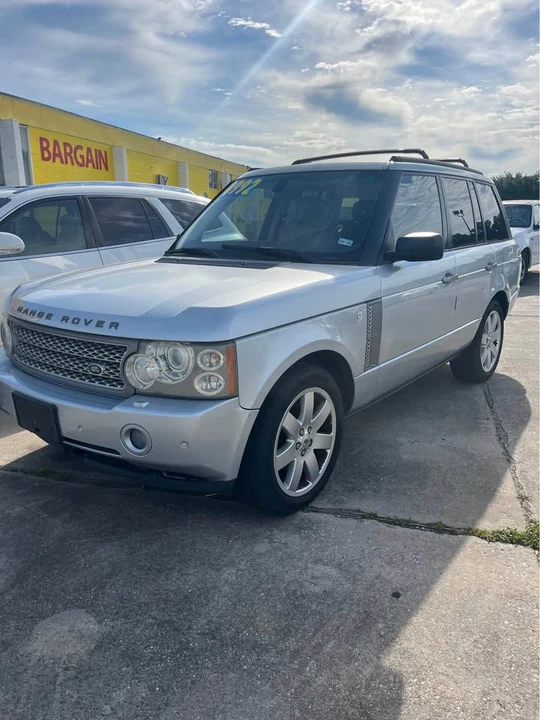 2007 Land Rover Range Rover L322 - Image 2 of 5