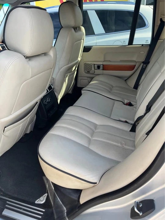 2007 Land Rover Range Rover L322 - Image 4 of 5