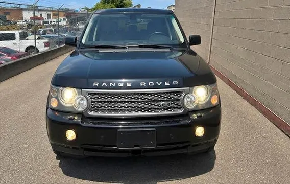 2007 Land Rover Range Rover Supercharged