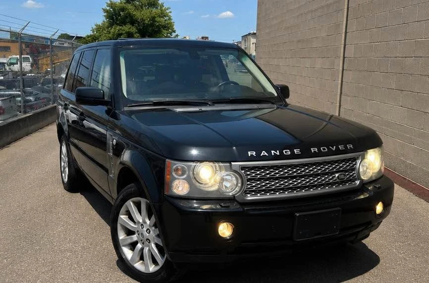 2007 Land Rover Range Rover L322 - Image 2 of 3