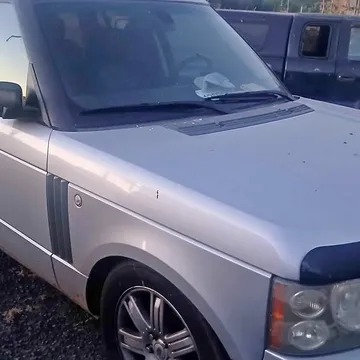 2007 Land Rover Range Rover 4.0 S Sport Utility 4D