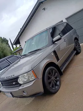 2007 Land Rover Range Rover 4.0 S Sport Utility 4D
