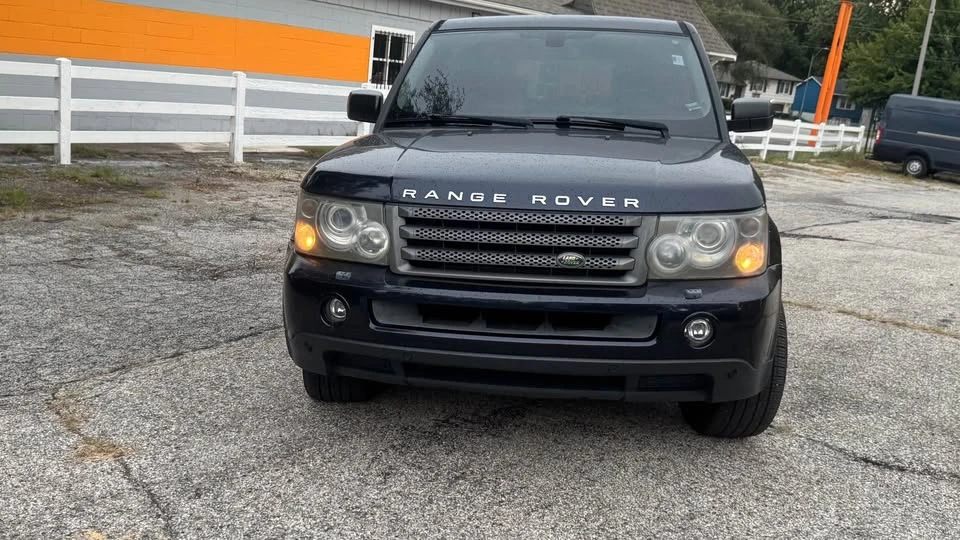 2007 Land Rover Range Rover L322 - Image 2 of 11