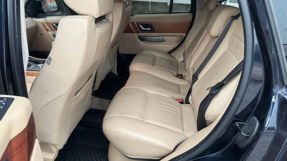2007 Land Rover Range Rover L322 - Image 8 of 11