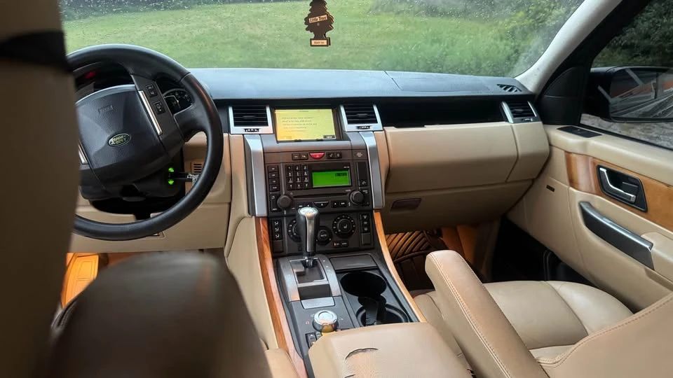 2007 Land Rover Range Rover L322 - Image 9 of 11