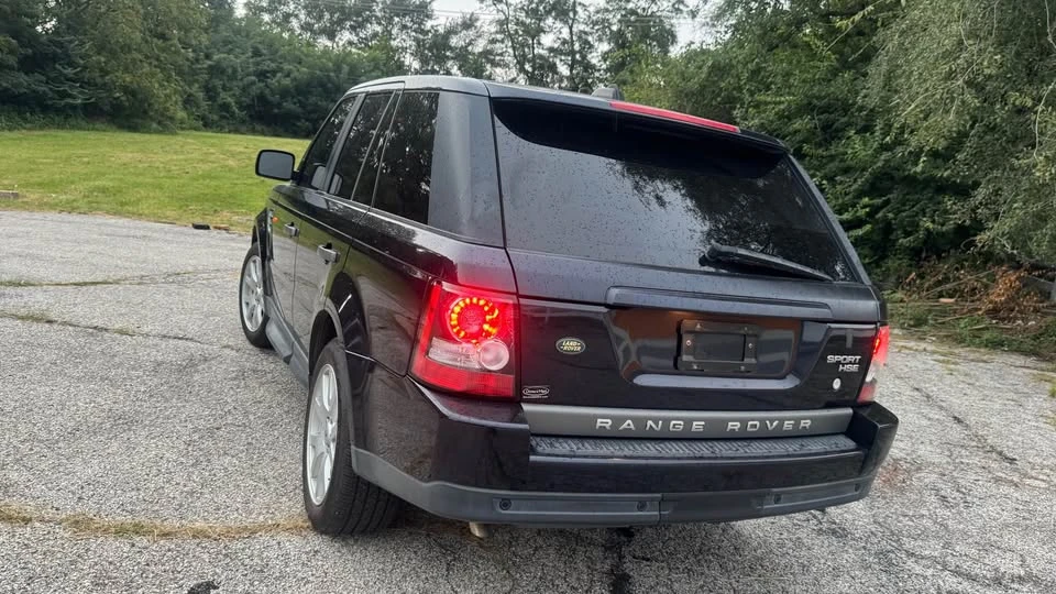 2007 Land Rover Range Rover L322 - Image 7 of 11