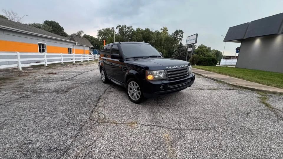 2007 Land Rover Range Rover L322 - Image 3 of 11