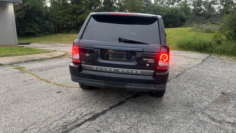2007 Land Rover Range Rover L322 - Image 4 of 11
