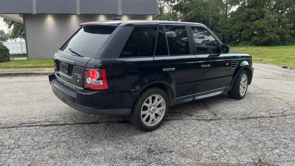 2007 Land Rover Range Rover L322 - Image 5 of 11