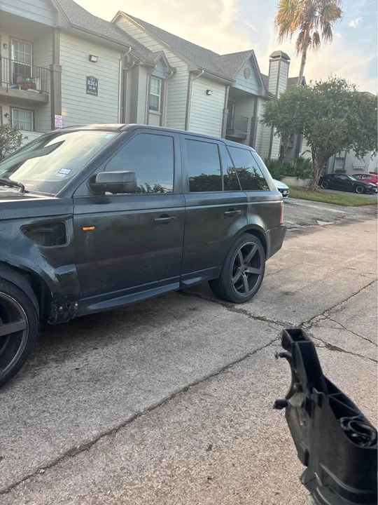 2007 Land Rover Range Rover L322 - Image 8 of 9