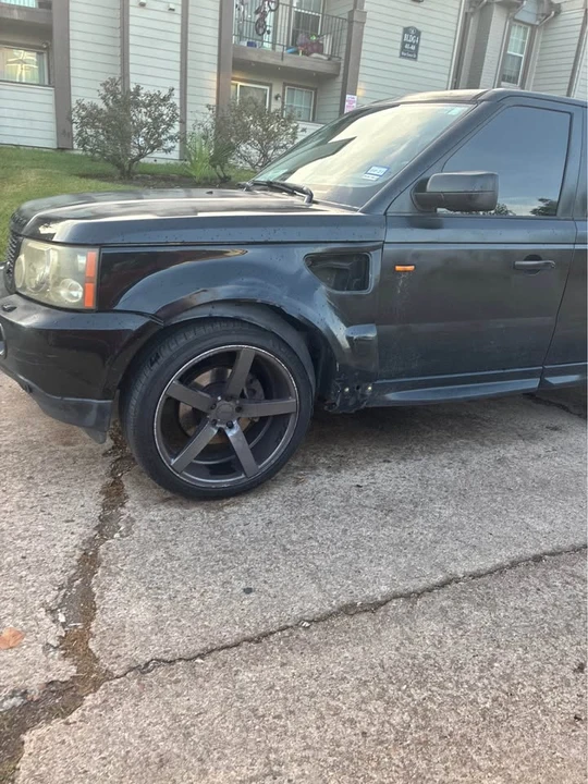 2007 Land Rover Range Rover L322 - Image 9 of 9