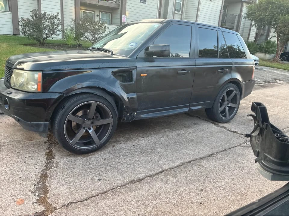 2007 Land Rover Range Rover L322 - Image 5 of 9