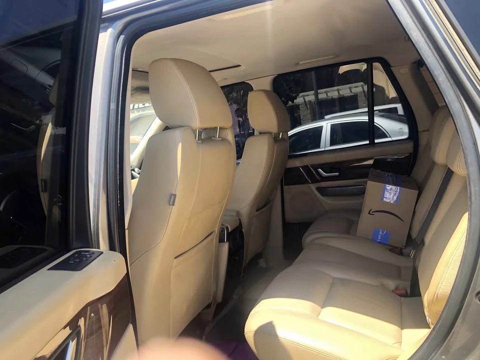 2007 Land Rover Range Rover L322 - Image 4 of 5
