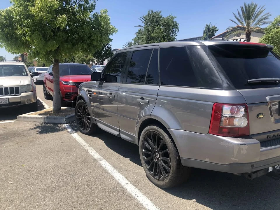 2007 Land Rover Range Rover L322 - Image 2 of 5