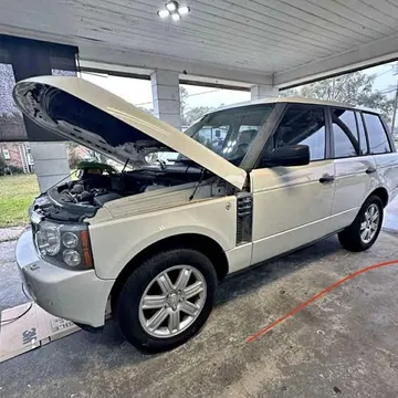 2007 Land Rover Range Rover 4.4