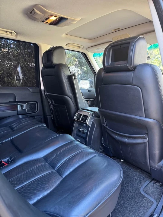 2007 Land Rover Range Rover L322 - Image 7 of 11